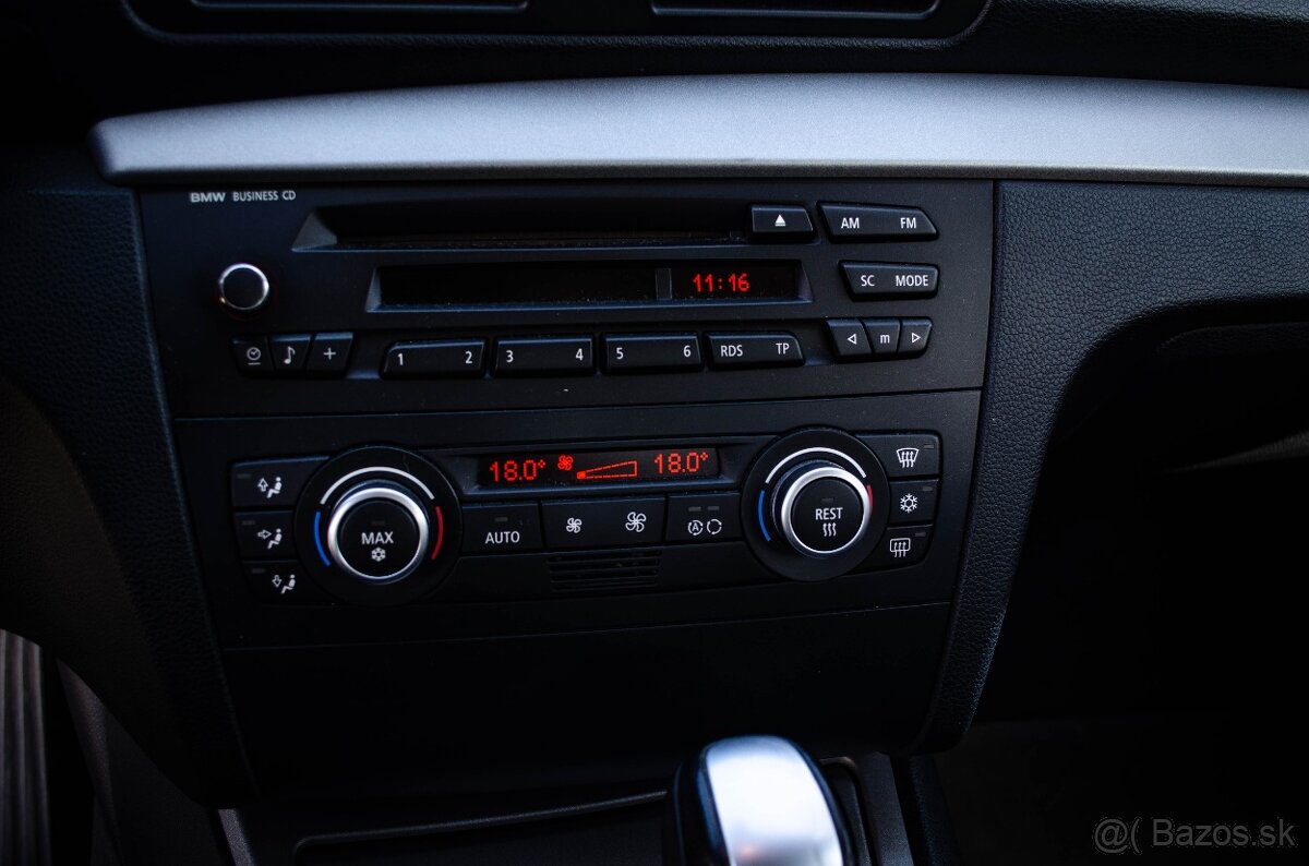 BMW Rad 1 116i A/T, 99kw,A6,5d - 14