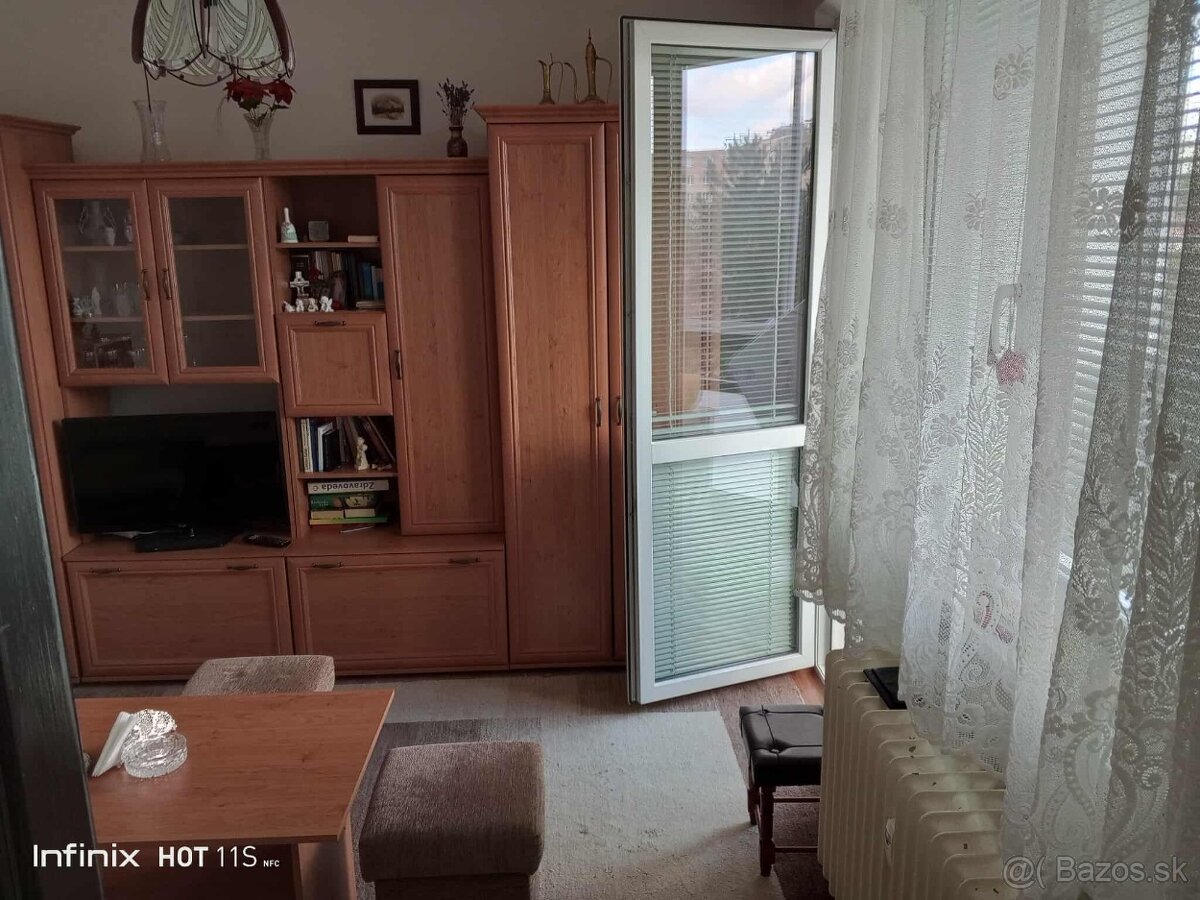 Prenajmem 1 izbový byt s lodžiou na Terase - 14