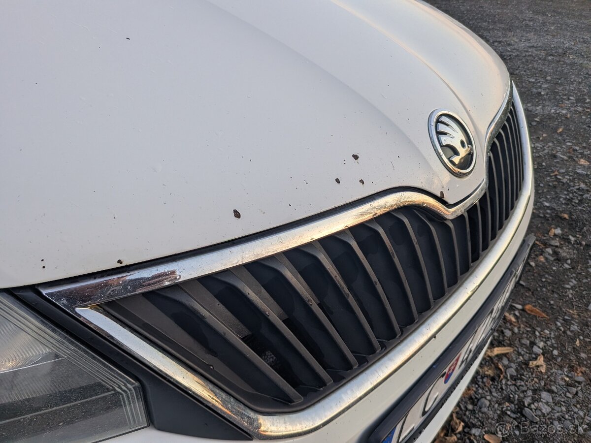 Škoda Rapid Spaceback SB 2016 - 1.2 TSI 81kw 110k - 14