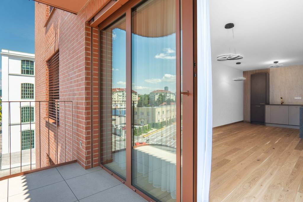 BABONI TRE: Nadštandardný 2-i byt v projekte ZWIRN za cenu „ - 14