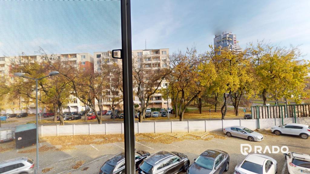 RADO | Útulná zariadená garsónka | Záhradnícka ul. | 20,55 m - 14