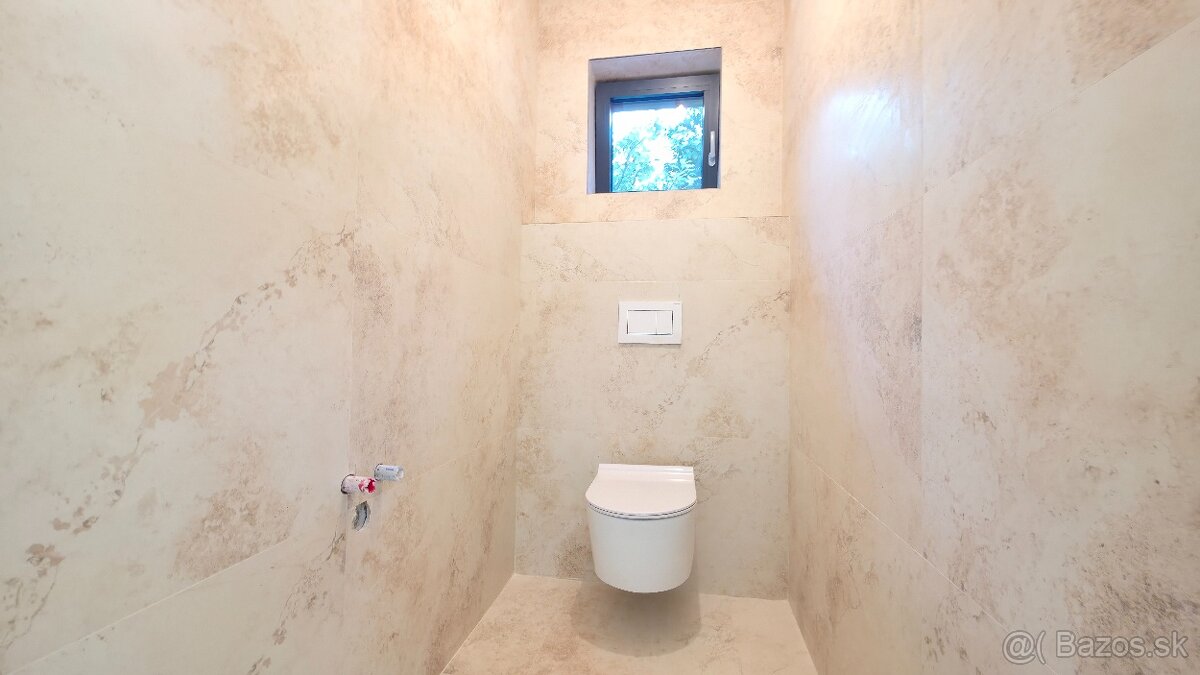 KRÁSNA NOVOSTAVBA 3 IZB. DOMU PRI JAZERE-VAJNORY,BRATISLAVA - 14