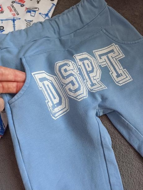 Súprava, tepláky a Despacito tepláky veľ 92 - 14