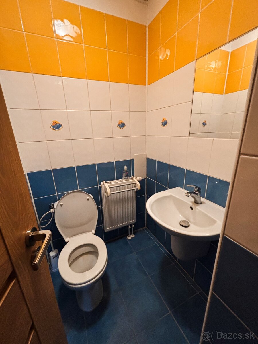 Rodinný dom na Solivare - 14