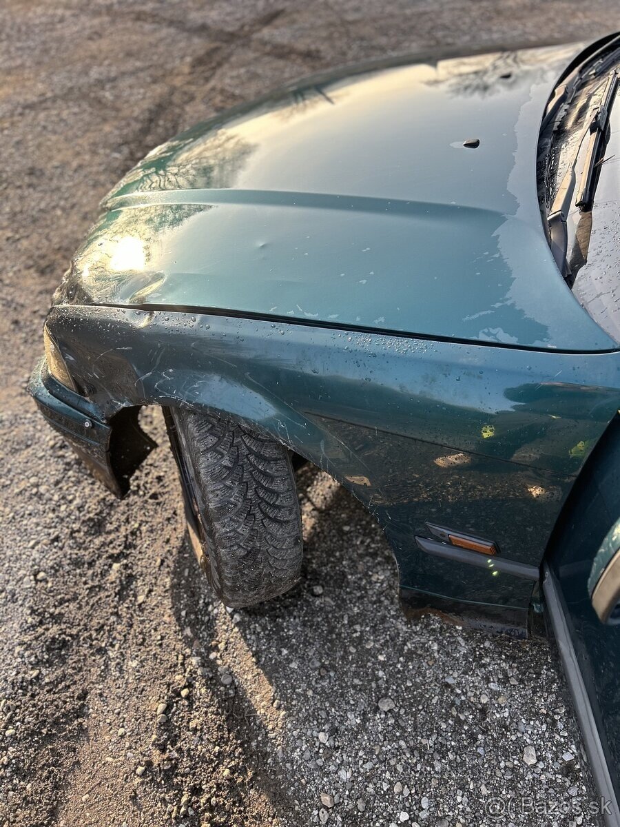 BMW E36 Compact 325i - 14