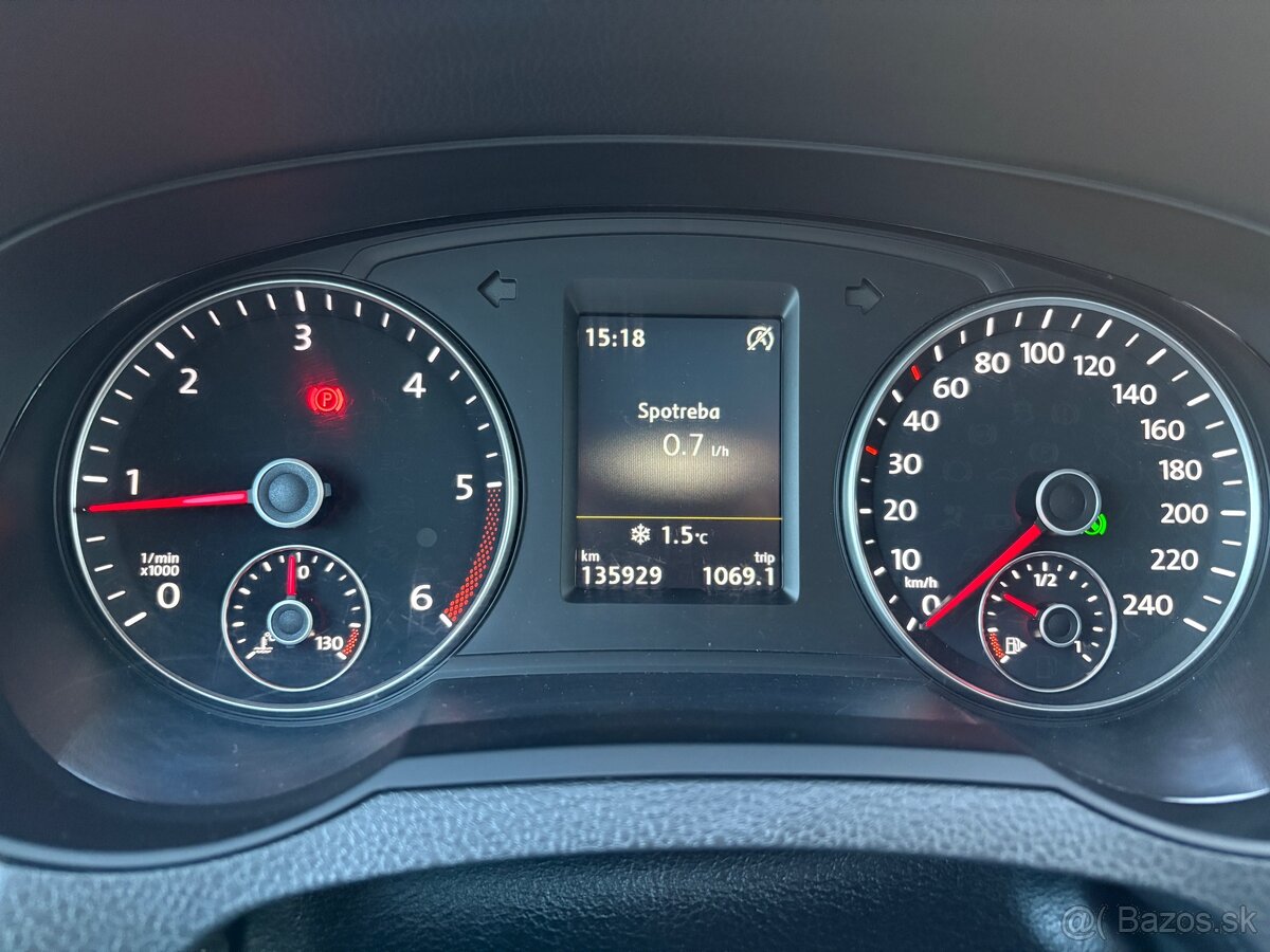 Seat Alhambra 2,0tdi 7 miest. DSG 2018 - 14