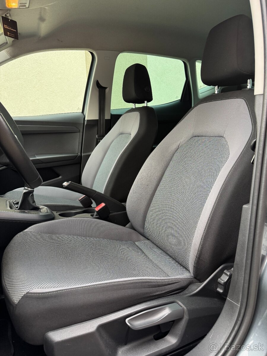 SEAT ARONA, 1,0TSI, BENZÍN, MANUÁL, 8/2018, FULL LED, VÝHREV - 14