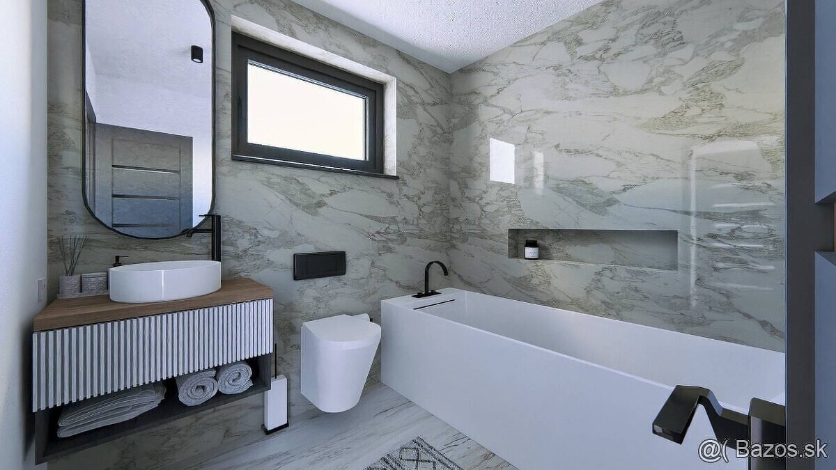 Na predaj dvojpodlažný rodinný dom, Prešov, Ľubotice - 14