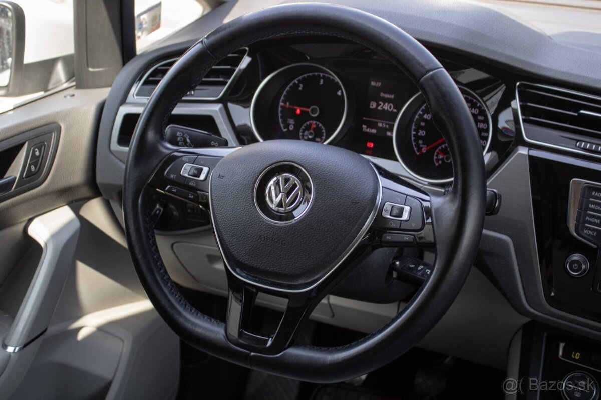 Volkswagen Touran 1.6 TDI SCR BMT 115k Comfortline - 14