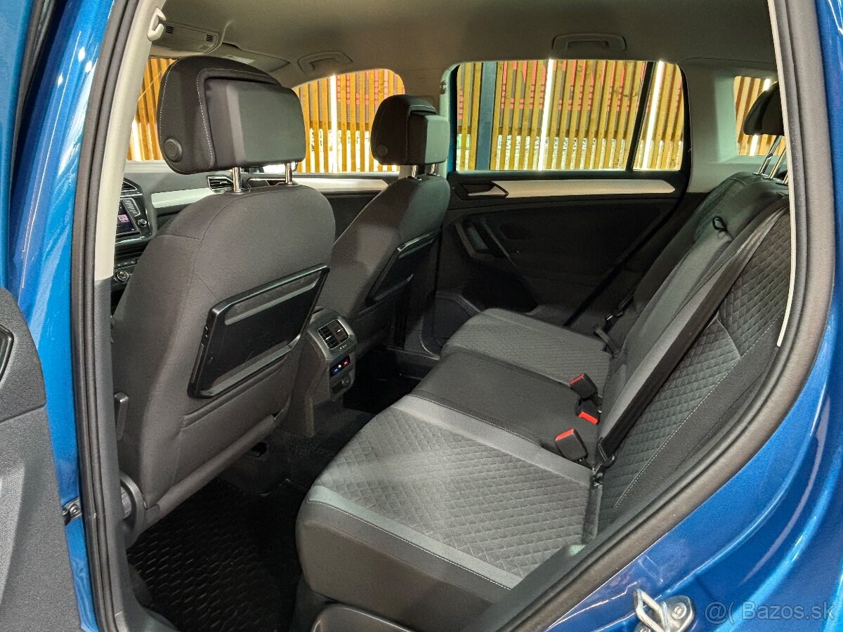 Volkswagen Tiguan 2.0 TDI BMT 4MOTION DSG - 14