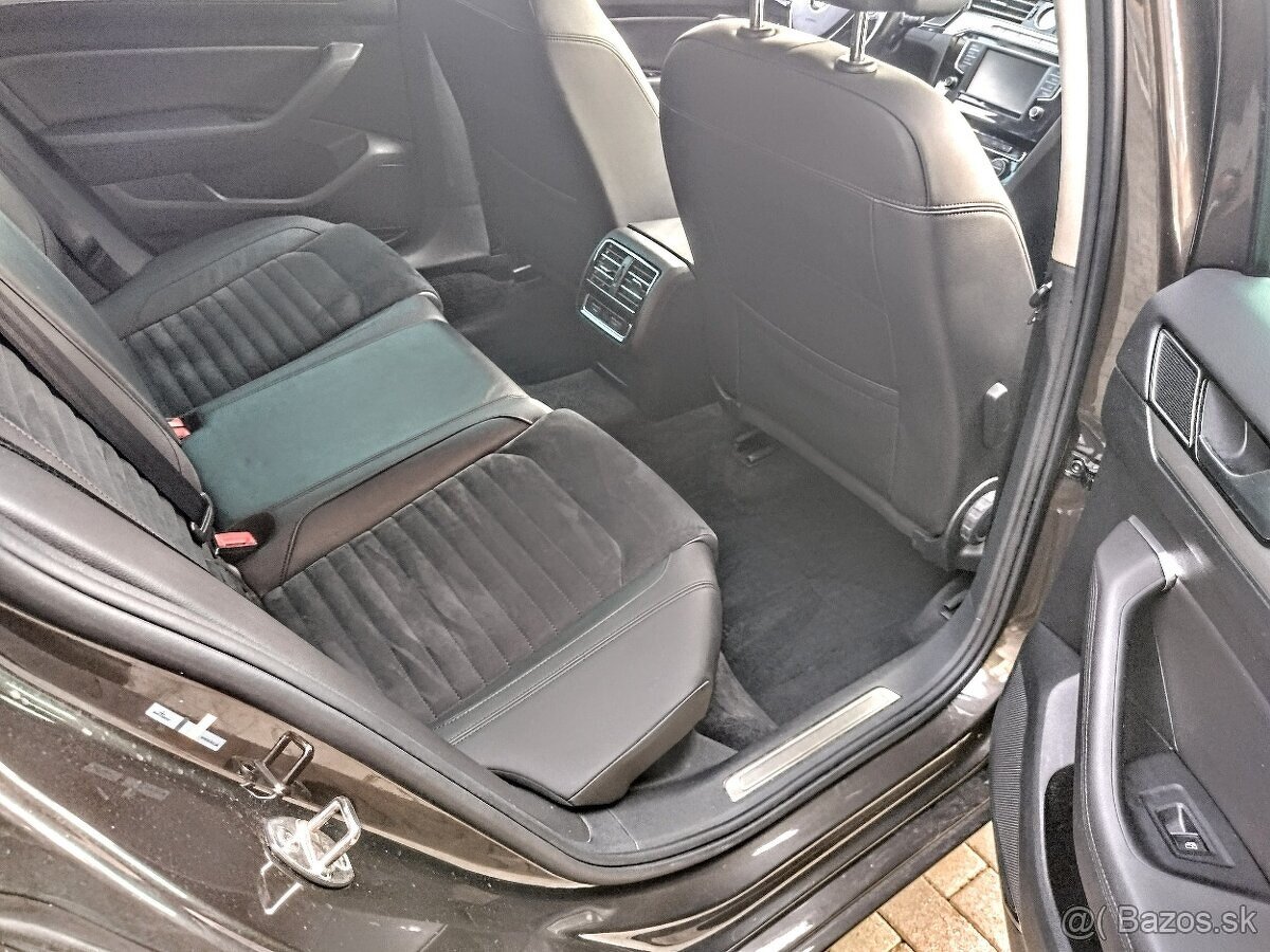 VW Passat B8 Highline 140kw(190ps) DSG 7/2016 - 14