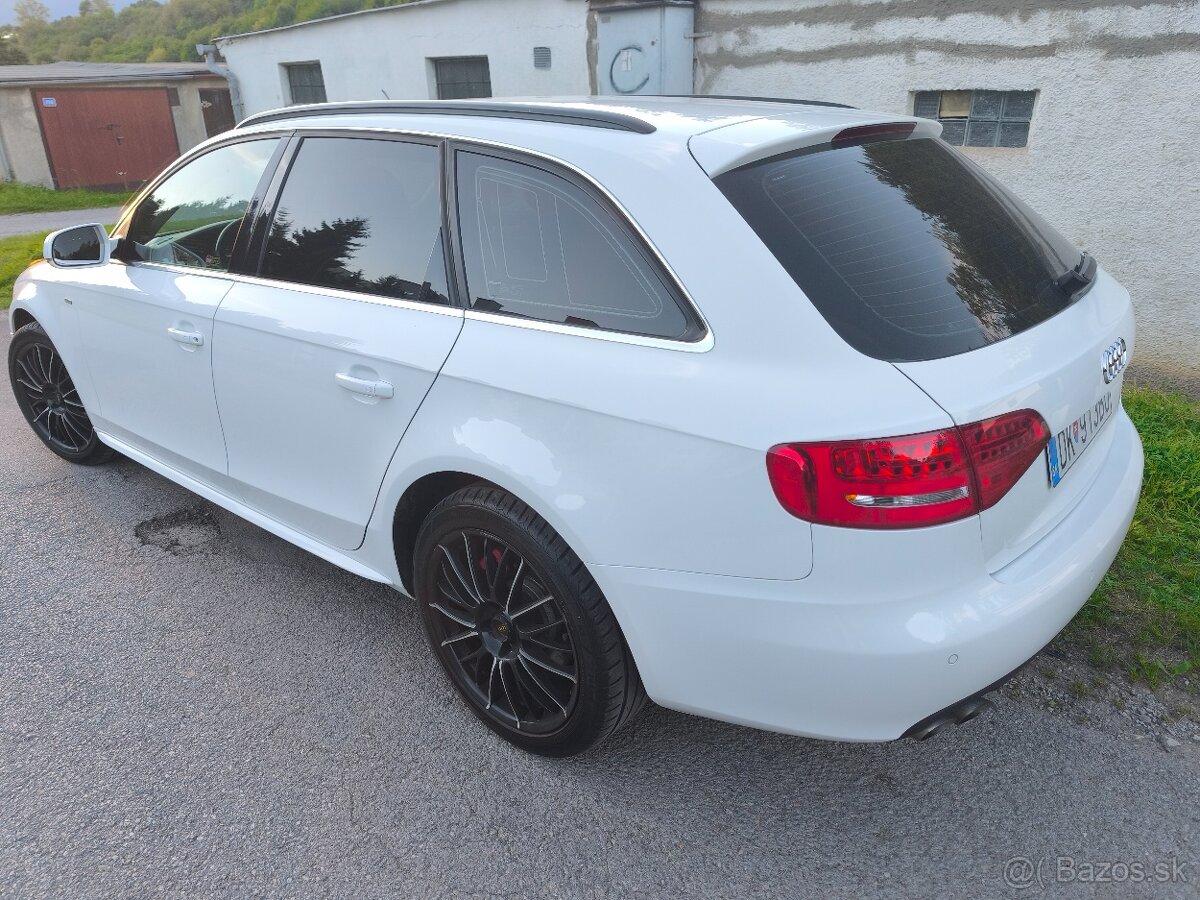 Audi A4 B8 2.0tdi - 14