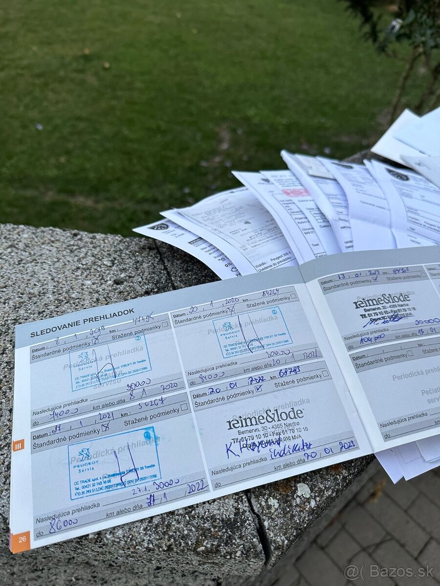 Predám Peugeot 308 GT,1.6,151kW - 14