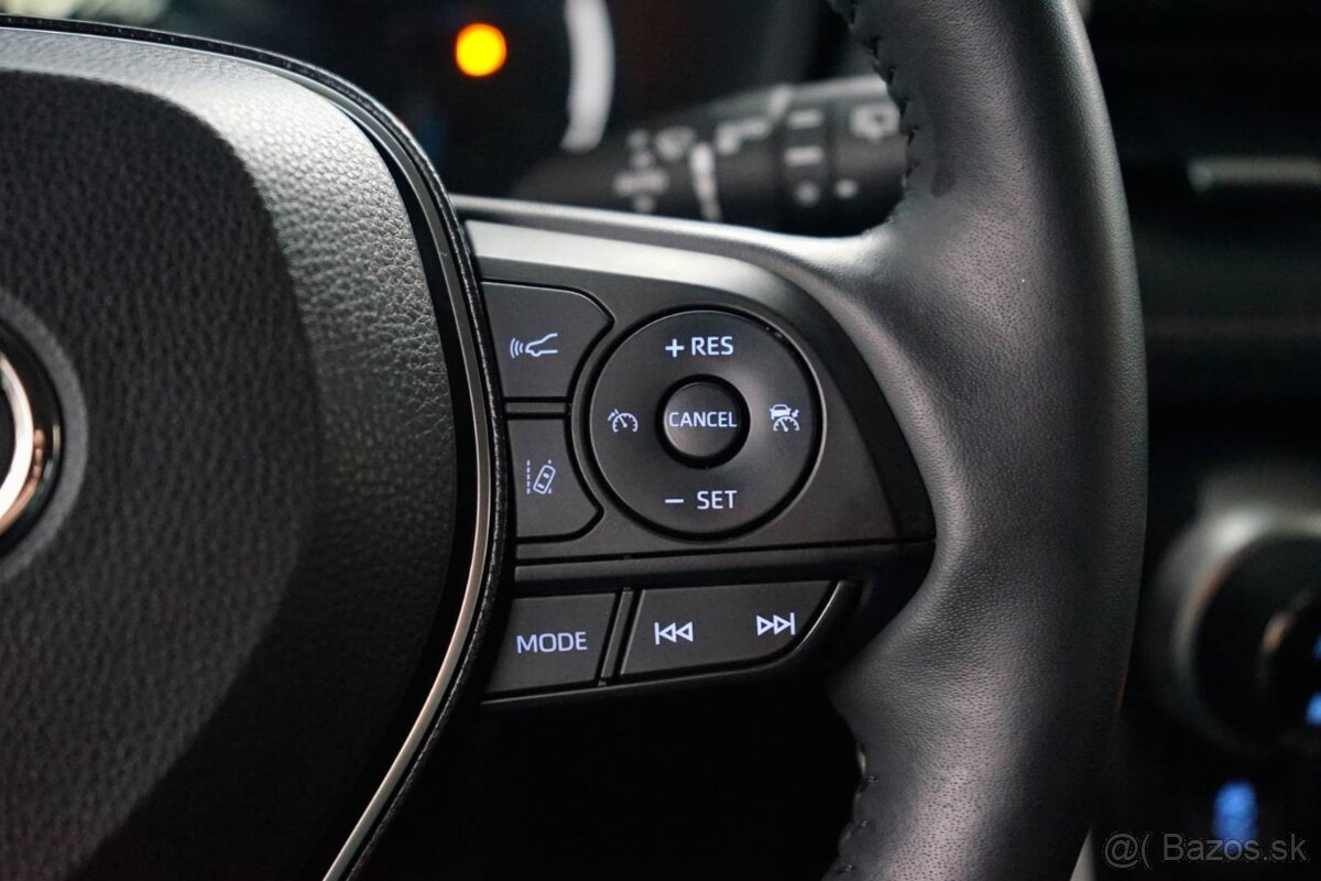 Toyota RAV4 2.5 Executive 4x4 hybrid - 14