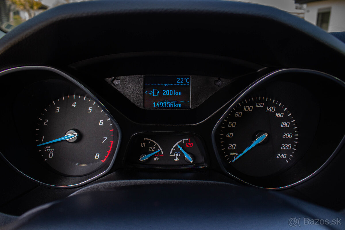 Ford Focus combi 1.0 EcoBoost 07/ 2014 - 14