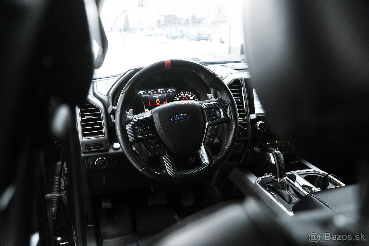 Ford F-150 RAPTOR Performance - 14