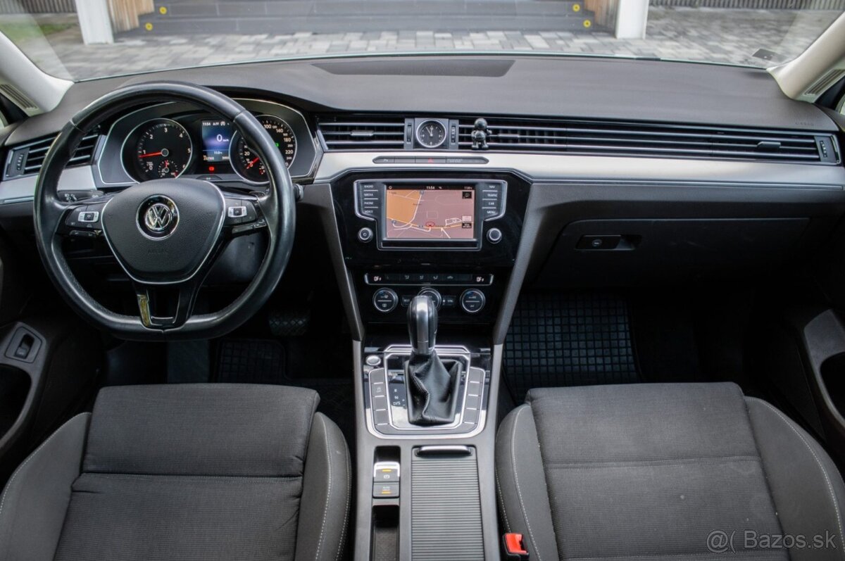 Volkswagen Passat Variant 1.6 TDI, 88kW, A7 - 14