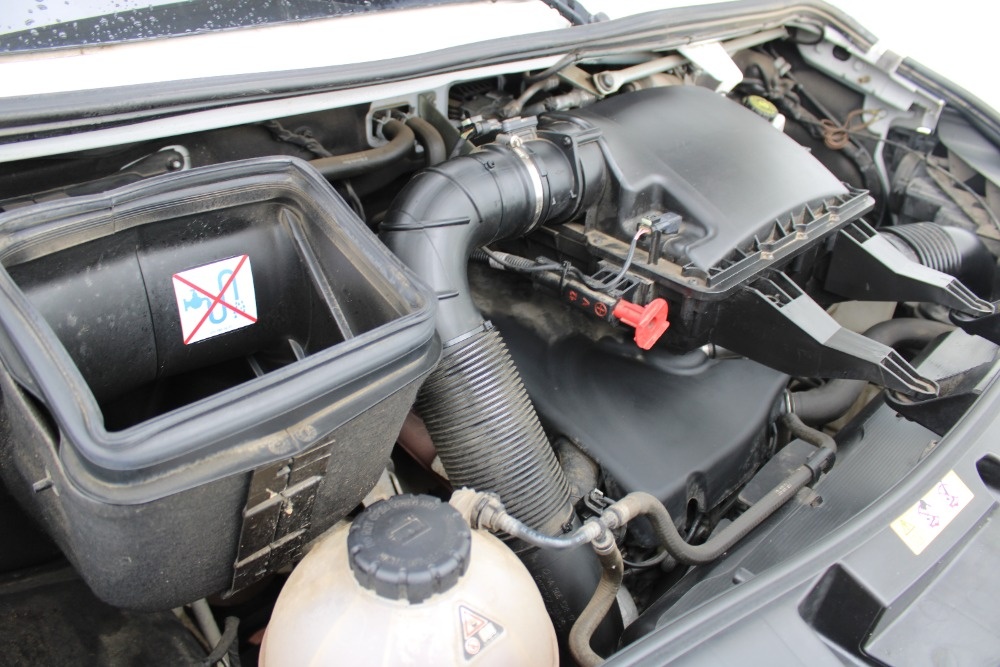 Mercedes-Benz Sprinter, 314 CDI Maxi+klima+ČR+103TKM - 14