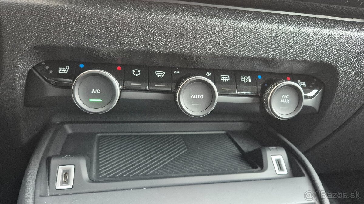 Citroën C4 PureTech 100 S S Feel SK 1 majiteľ - 14