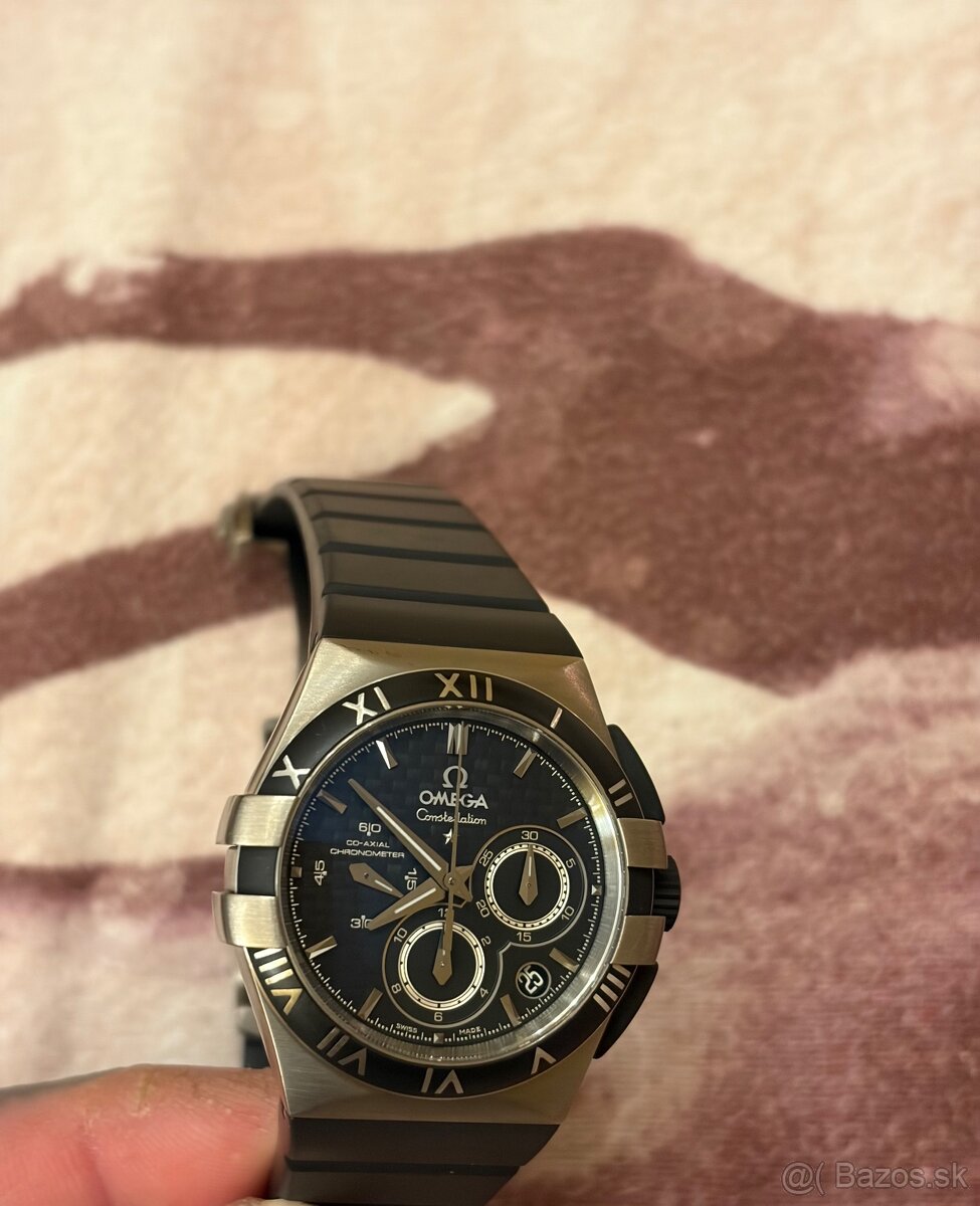 Predám luxusné hodinky Omega - 14