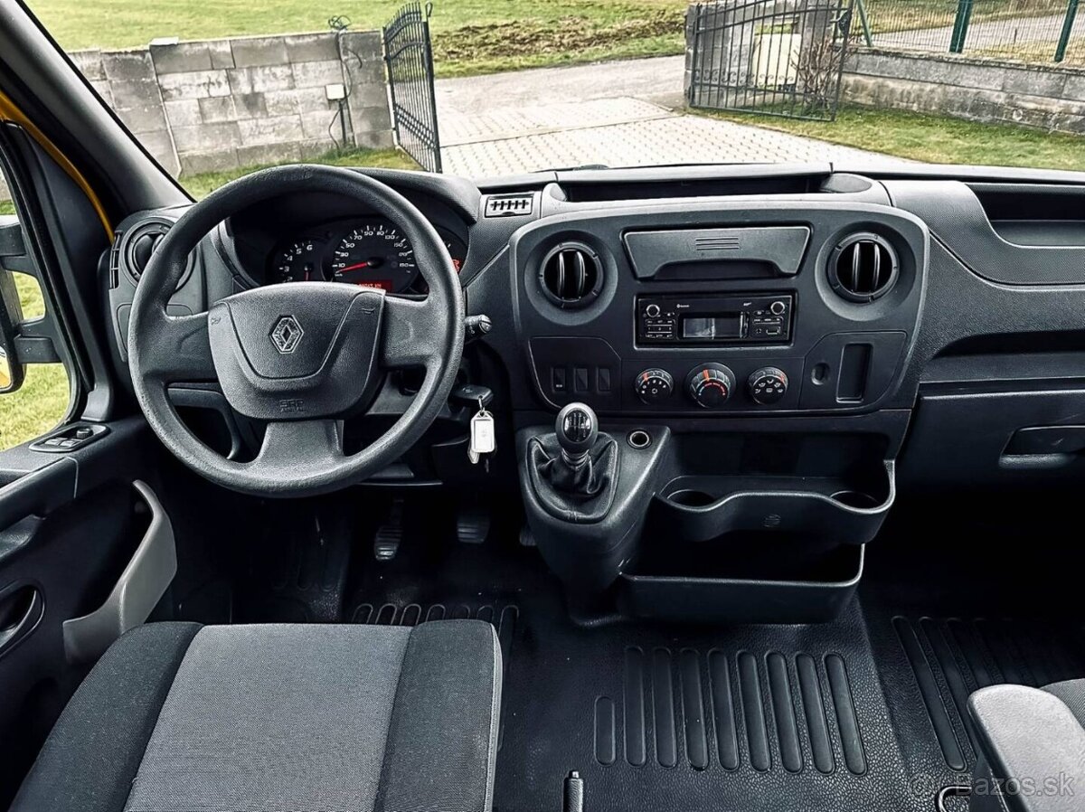 Renault Master 2,3dCi T35 96KW - 14