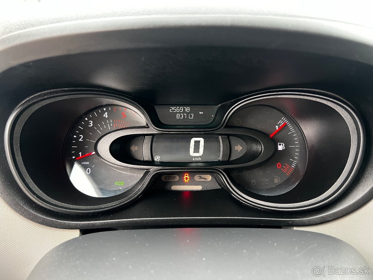 Renault Trafic L2H1 1.6 92kW , 9 miest - 14