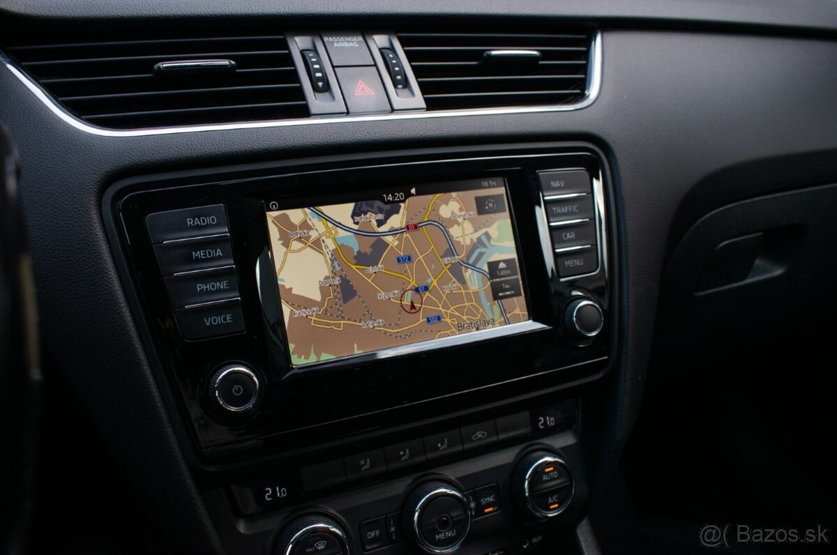 Škoda Octavia Combi 1.6 TDI DSG 81kw - 14