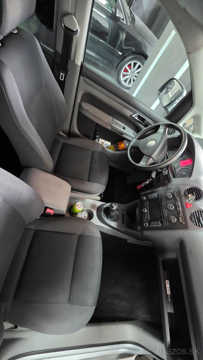 Predam volkswagen caddy 1.9tdi 5q - 14