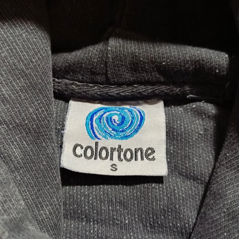 Twenty One Pilots Trench sivá mikina s kapucňou distressed S - 14