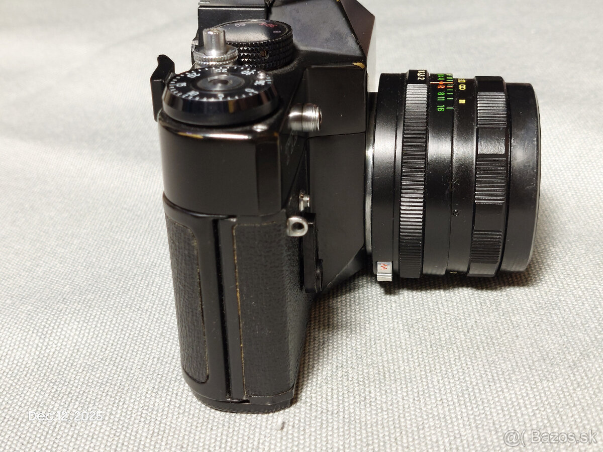 Zenit TTL + Helios-44M - 14