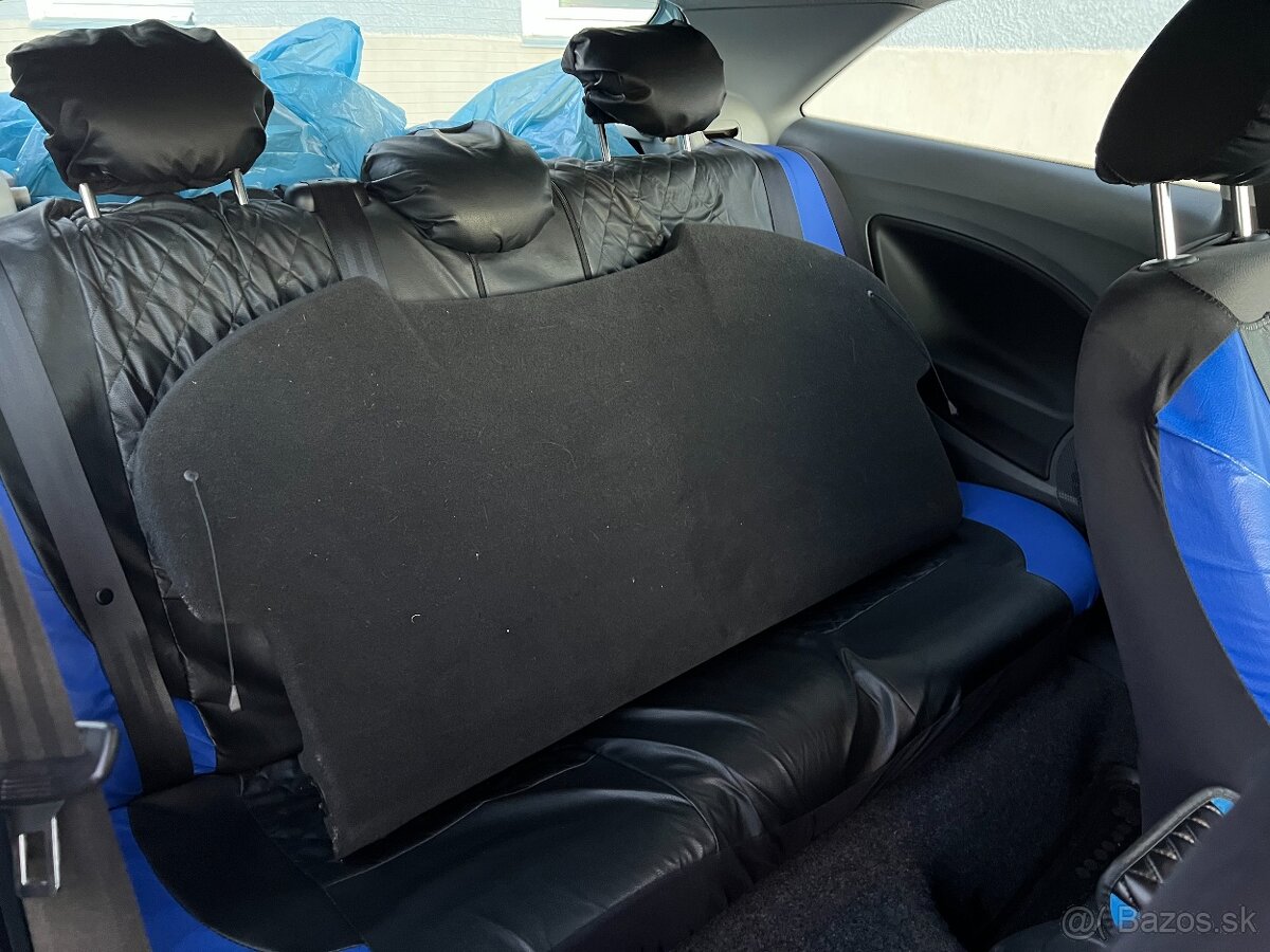 Seat Ibiza 1.2i12V 51KW VYHŘ.SEDAČKY KLIMA TAŽNÉ PARK.KAMERA - 14