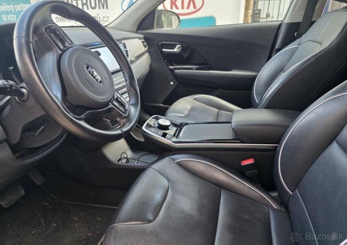 Kia e-Niro 150kW-64kWh-100SOH - 14