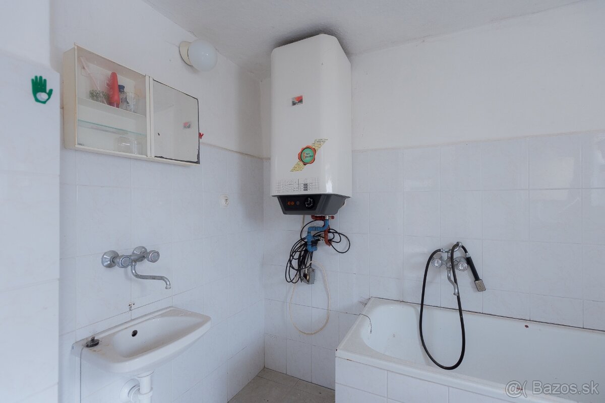 Chalupa v nádhernom prostredí Oravskej Lesnej - 14