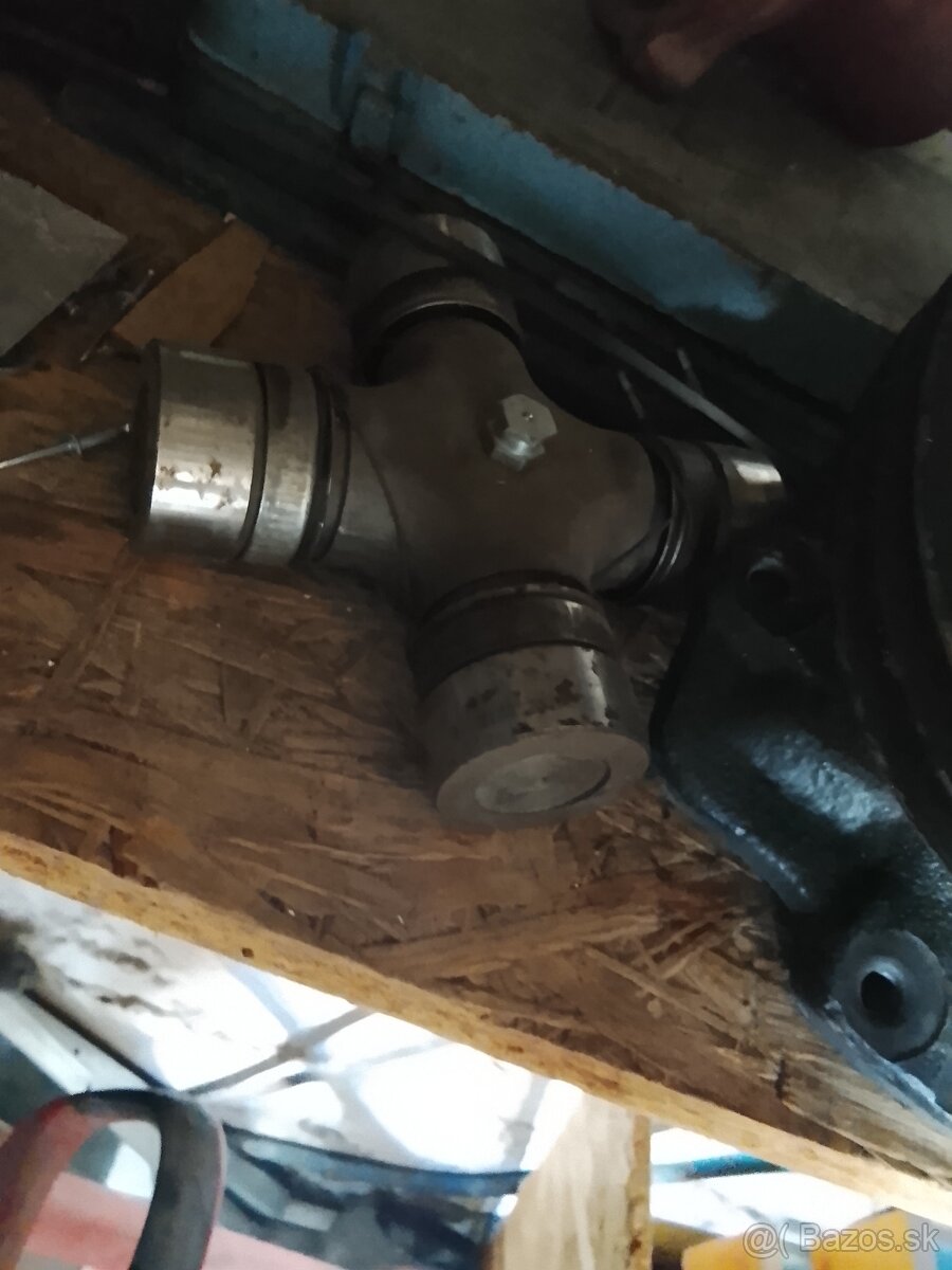 Náhradné diely, kolesá, pneumatiky - 14