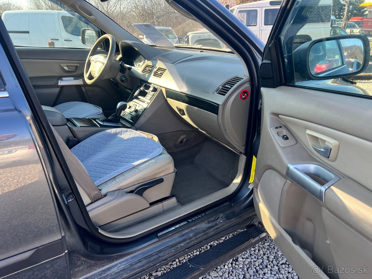 Volvo XC 90 2.4D Executive A/T - 14