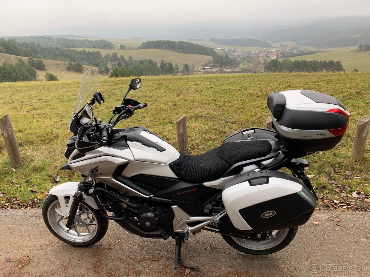 Honda NC750X DCT - 14