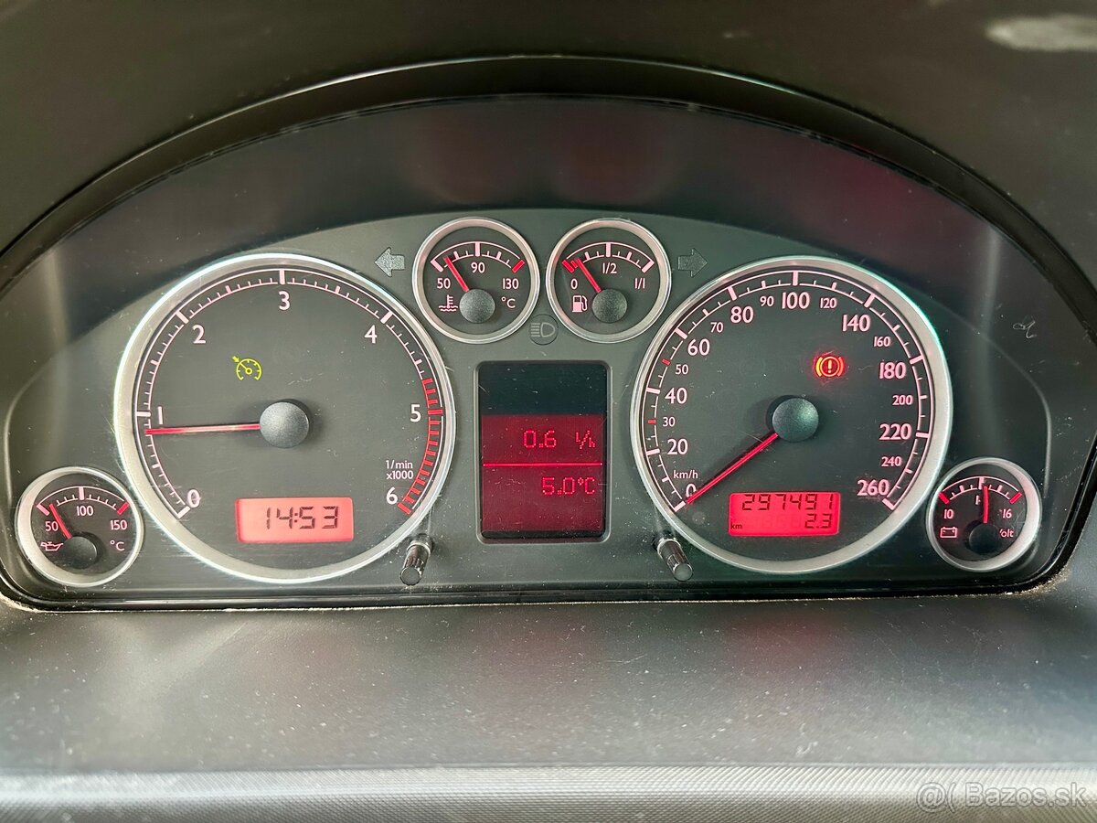 Seat Alhambra 1.9TDI 96kw 7miest 2006 Nová STK - 14