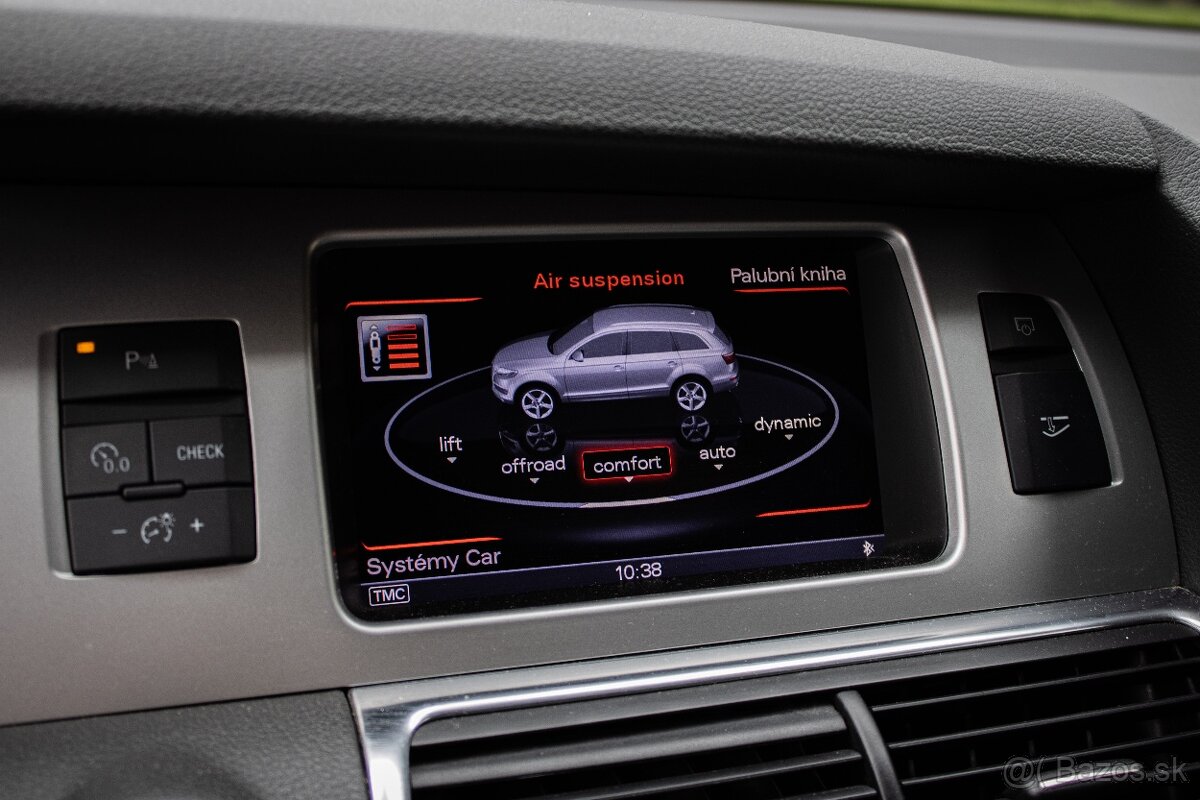 Audi Q7 4.2 TDI quattro A8, 6 miestne /ROZVODY VYMENENÉ/ - 14