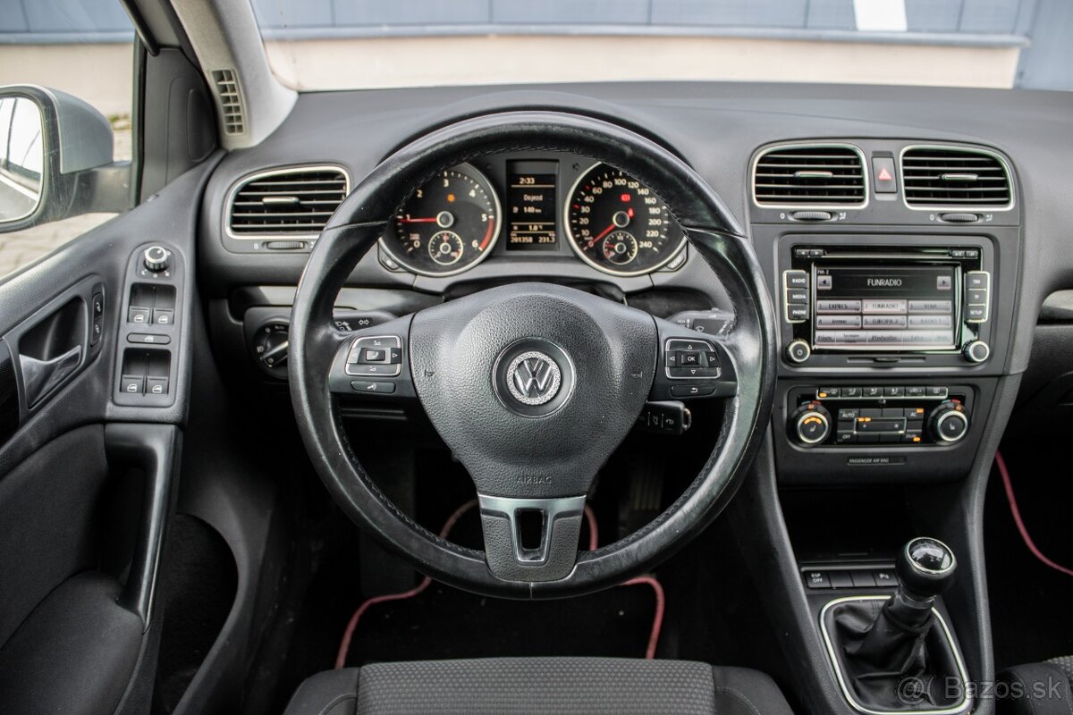 Volkswagen Golf 1.6 TDI, 77kW, M5 - 14