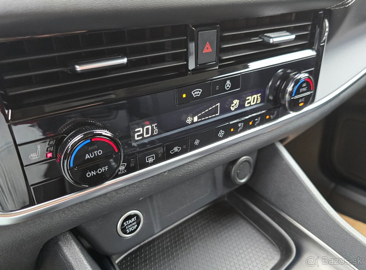 Nissan Qashqai 1.3 M-Hybrid X-Tronic Acenta SKauto odpočet - 14