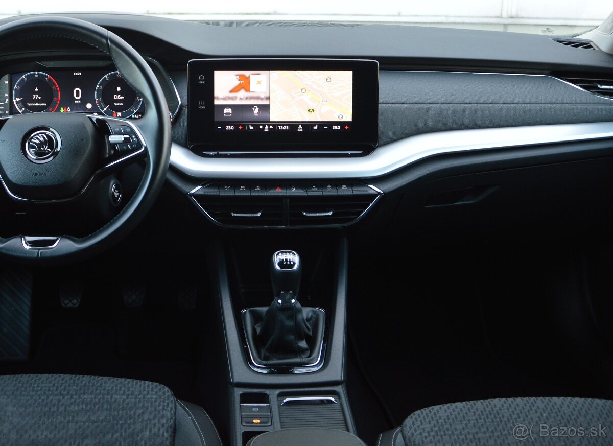 ŠKODA OCTAVIA Style Plus 2.0 TDI LED Matrix svetlomety ACC - 14