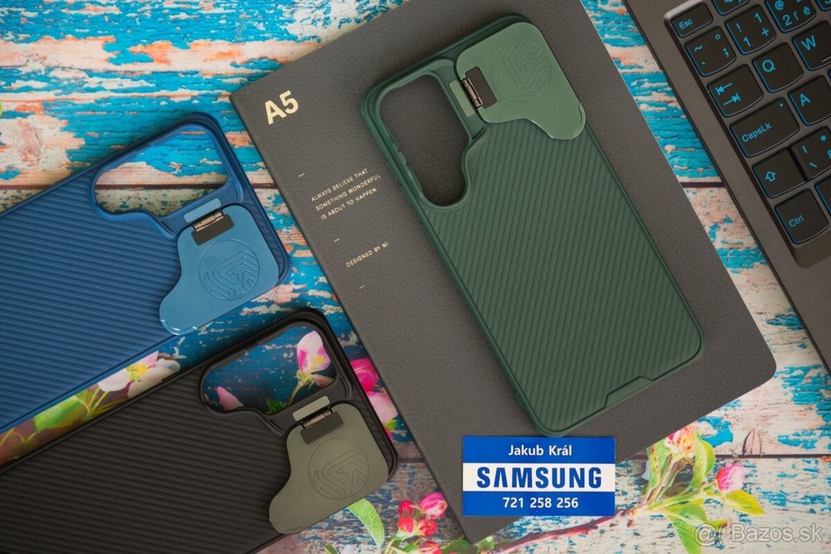 Nillkin Camshield Prop pre Samsung - 14