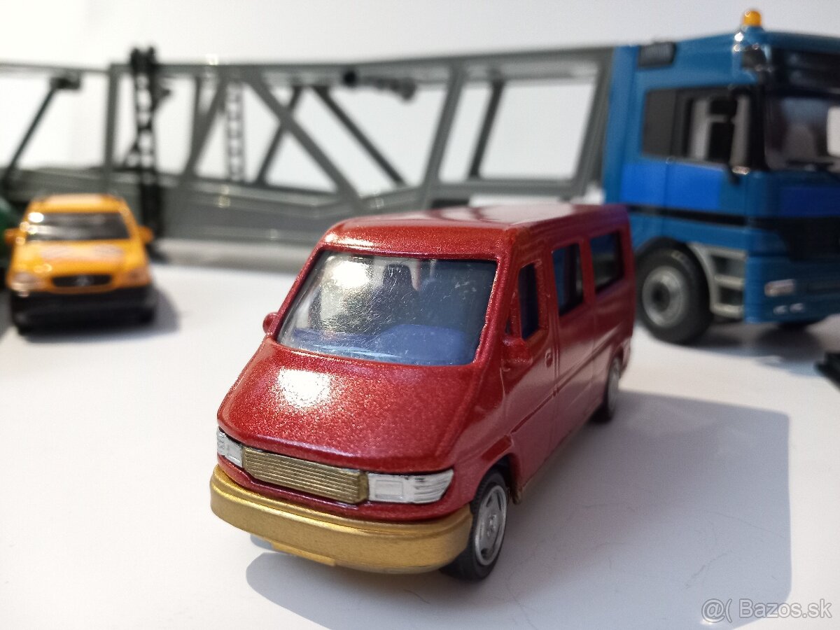 Zbierka modelov Mercedes Benz - 14