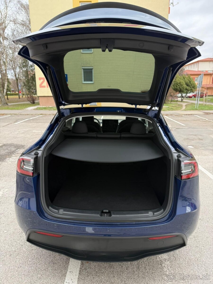 TESLA MODEL Y FACELIFT LONG RANGE,DUAL MOTOR,4×4, 378KW/513P - 14
