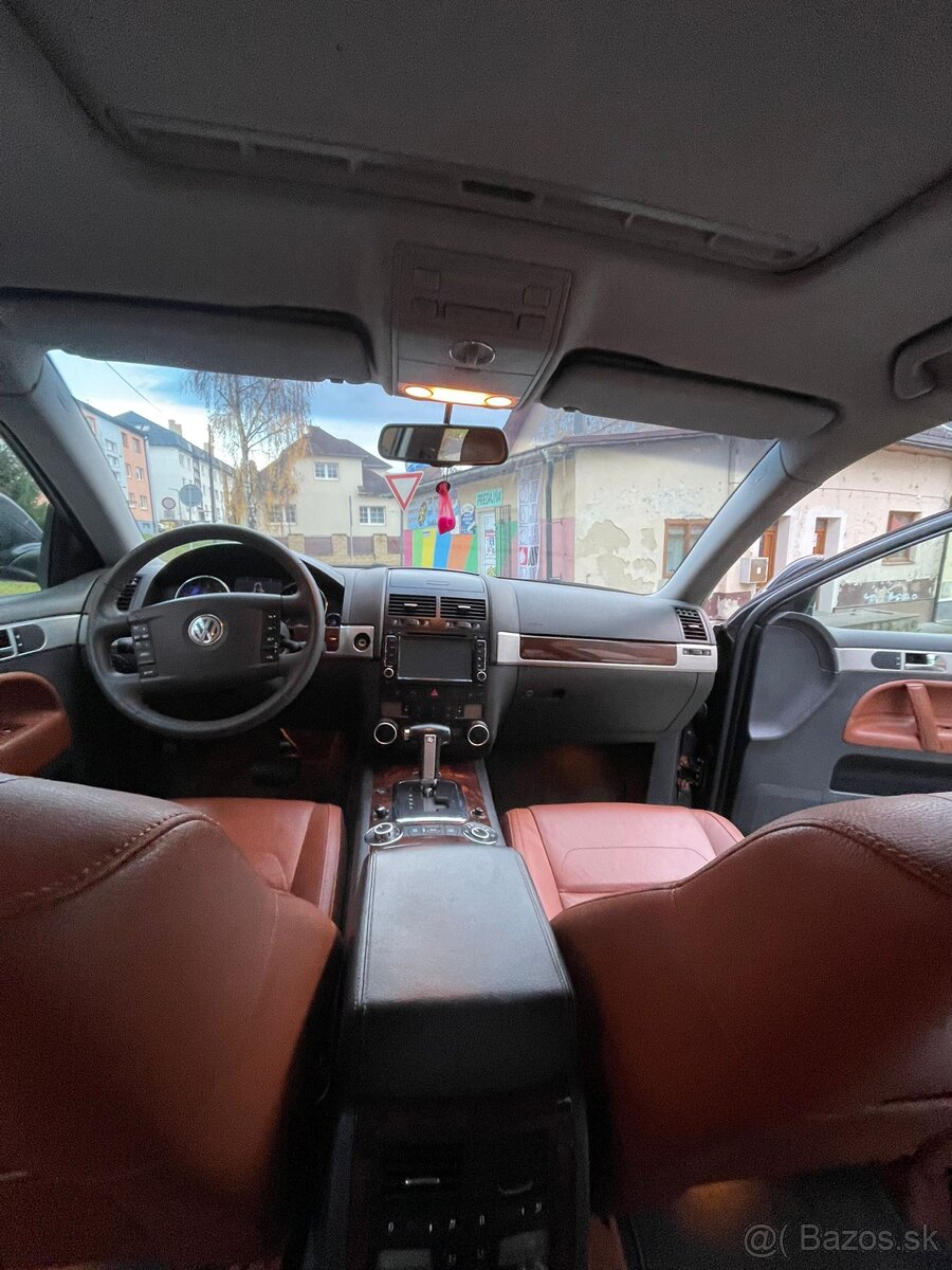 predám / vymením VW Touareg , 3.0 TDI - 14