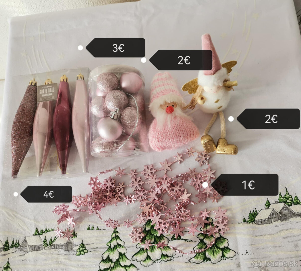 Vianočné ozdoby - 14