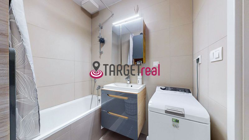 PREDAJ : zariadená 2 izbová slnečná novostavba - 14