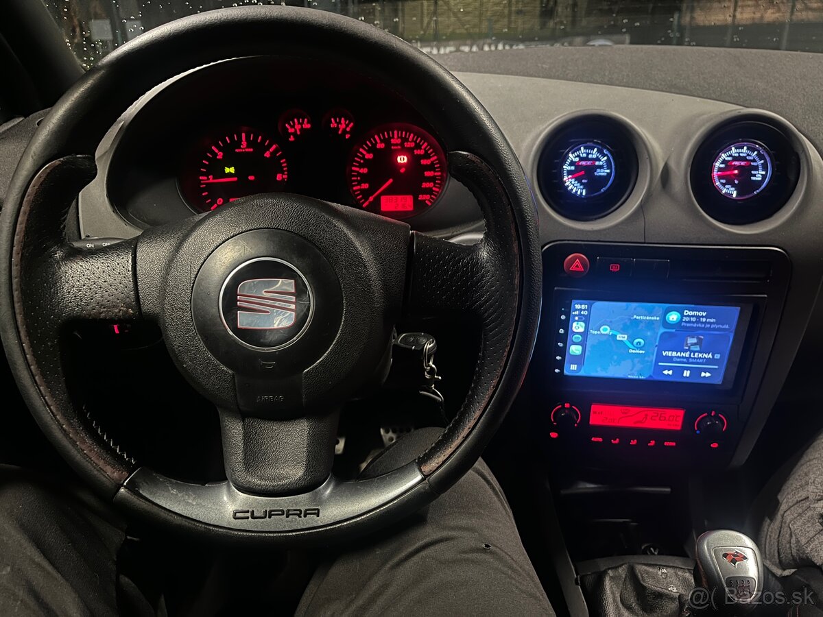 Seat Ibiza 1.9TDI Cupra Look - 14