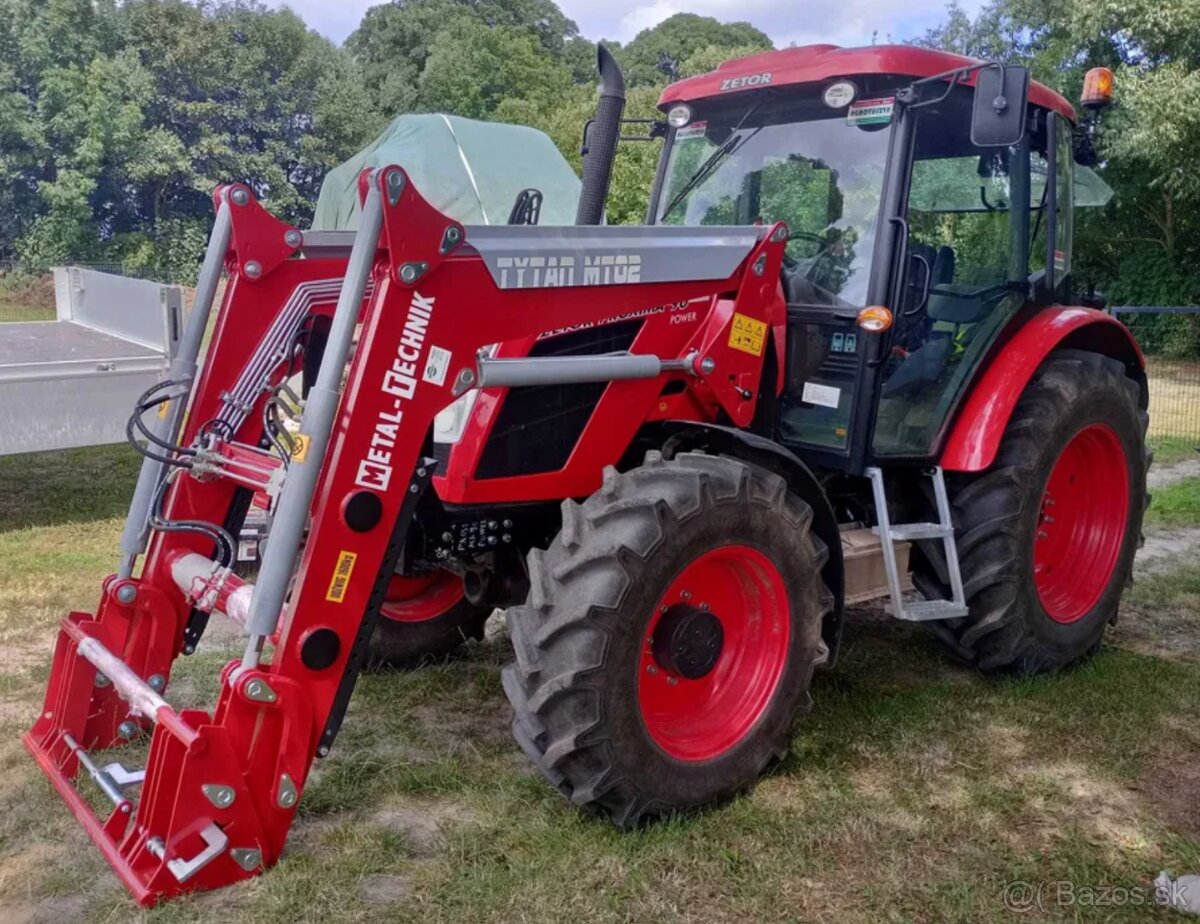 Nový čelný nakladač na VSETKY MODELY - 14