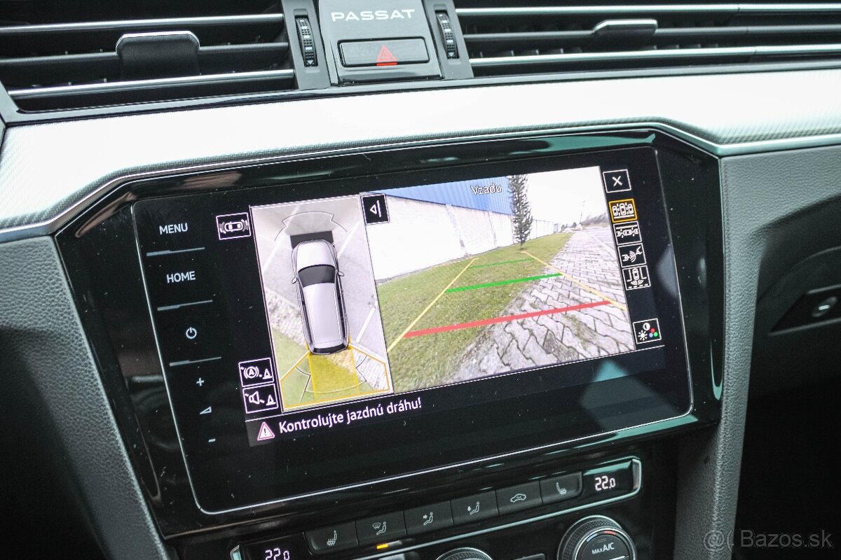 Volkswagen Passat Variant 2.0 BiTDI R-Line DSG 4x4 - 14